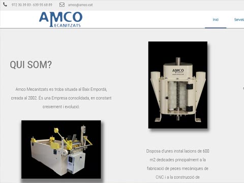 Amco Mecanitzats